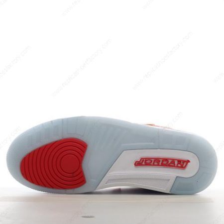 Replica Nike Air Jordan Legacy 312 Low Men’s and Women’s Shoes ‘White Blue Red’ FN8902-161