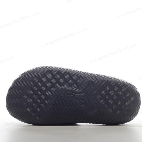 Replica Nike Air Jordan Play Slide Mens and Womens Shoes Black DC9835060