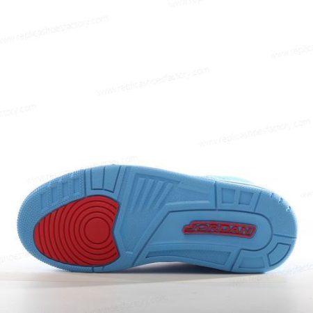 Replica Nike Air Jordan Spizike Men’s and Women’s Shoes ‘Blue’ FQ3950-400