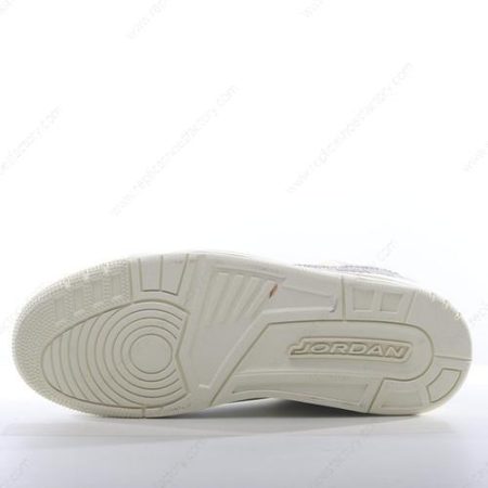 Replica Nike Air Jordan Spizike Men’s and Women’s Shoes ‘Red Grey’ FQ1759-100