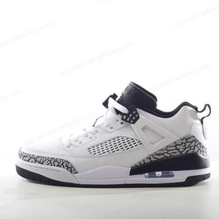 Replica Nike Air Jordan Spizike Men’s and Women’s Shoes ‘White Black’ FQ1759-104