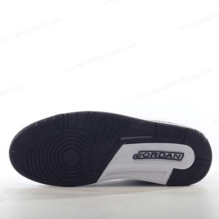 Replica Nike Air Jordan Spizike Men’s and Women’s Shoes ‘White Black’ FQ1759-104