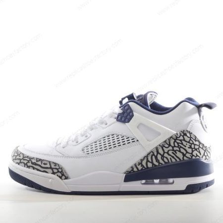 Replica Nike Air Jordan Spizike Men’s and Women’s Shoes ‘White Blue’ FQ1759-104