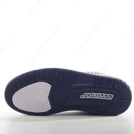 Replica Nike Air Jordan Spizike Men’s and Women’s Shoes ‘White Blue’ FQ1759-104