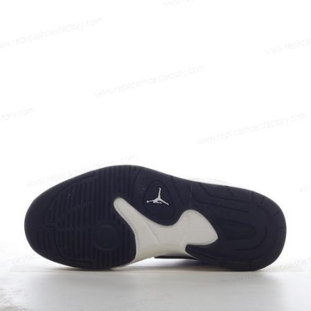 Replica Nike Air Jordan Stadium 90 Men’s and Women’s Shoes ‘White Black’ FD6424-100