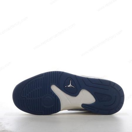 Replica Nike Air Jordan Stadium 90 Men’s and Women’s Shoes ‘White Blue’ FB2269-104