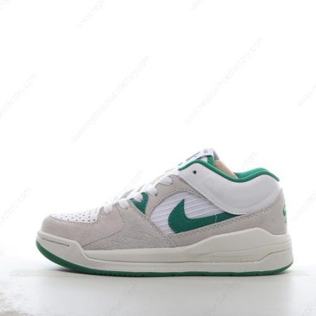 Replica Nike Air Jordan Stadium 90 Men’s and Women’s Shoes ‘White Green’ DX4399-103