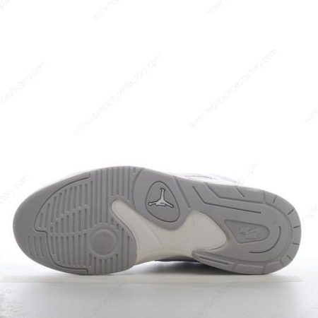 Replica Nike Air Jordan Stadium 90 Men’s and Women’s Shoes ‘White Grey’ DX4397-100