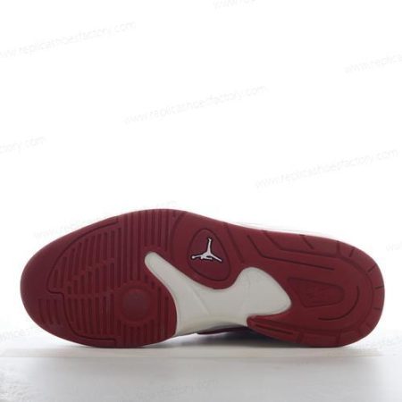 Replica Nike Air Jordan Stadium 90 Men’s and Women’s Shoes ‘White Red’ DX4397-106