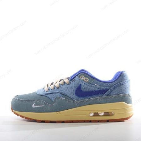Replica Nike Air Max 1 Men’s and Women’s Shoes ‘Blue’ DV3050-300