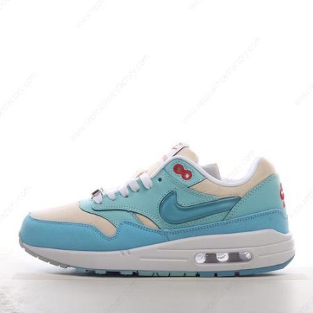 Replica Nike Air Max 1 Men’s and Women’s Shoes ‘Blue’ FD6955-400