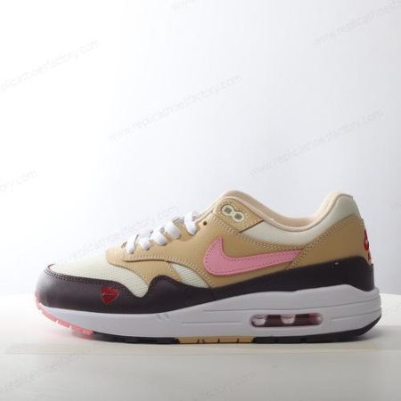 Replica Nike Air Max 1 Men’s and Women’s Shoes ‘Brown’ FZ4346-200