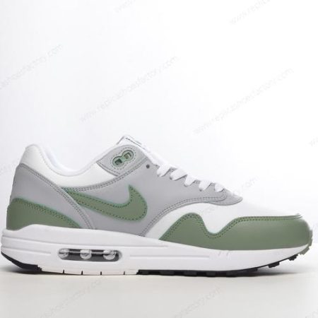 Replica Nike Air Max 1 Men’s and Women’s Shoes ‘Green White’ DB5074-100