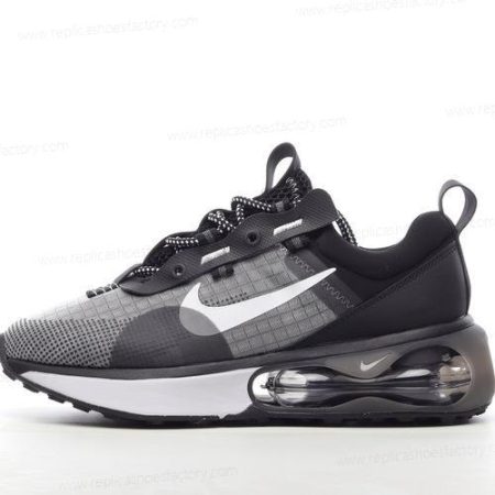 Replica Nike Air Max 2021 Men’s and Women’s Shoes ‘Black White Grey’ DA1925-001