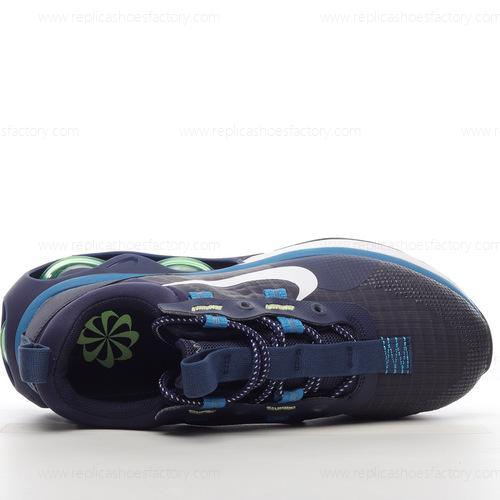 Replica Nike Air Max 2021 Mens and Womens Shoes Blue