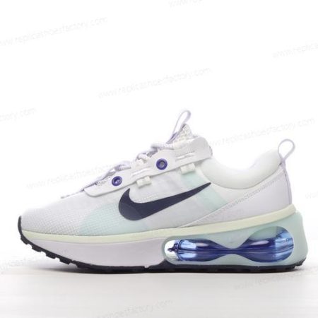 Replica Nike Air Max 2021 Men’s and Women’s Shoes ‘Green Blue’ DA1923-100