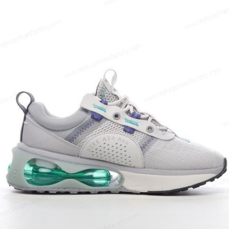 Replica Nike Air Max 2021 Men’s and Women’s Shoes ‘Grey White’ DA1925-003