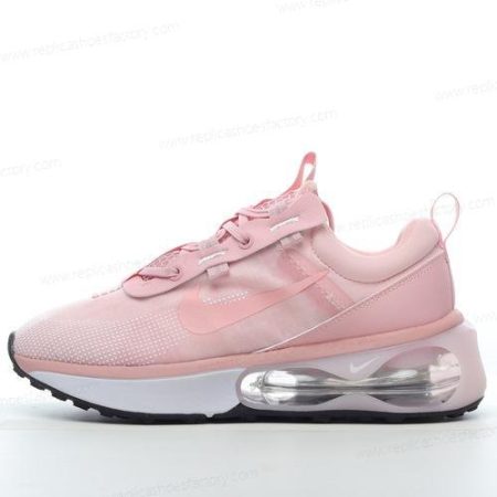 Replica Nike Air Max 2021 Men’s and Women’s Shoes ‘Pink White Black’ DB1109-600