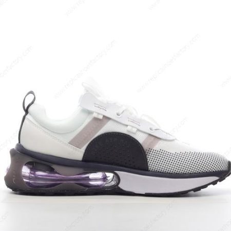 Replica Nike Air Max 2021 Men’s and Women’s Shoes ‘White Red’ DA3199-103