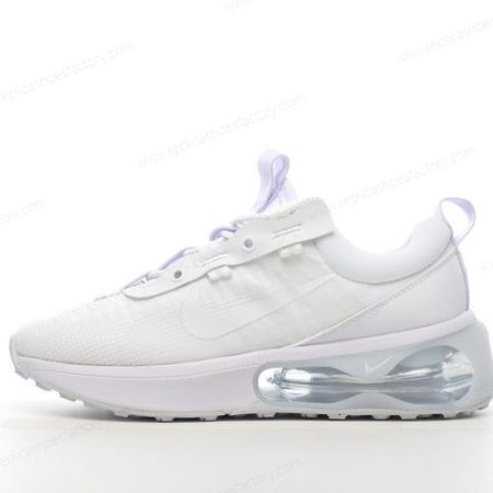 Replica Nike Air Max 2021 Men’s and Women’s Shoes ‘White Violet’ DA3199-100