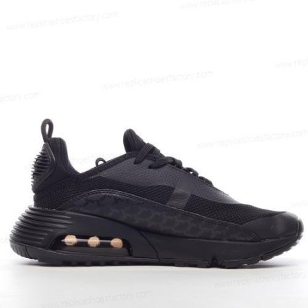 Replica Nike Air Max 2090 Men’s and Women’s Shoes ‘Black Gold’ DC4120-001