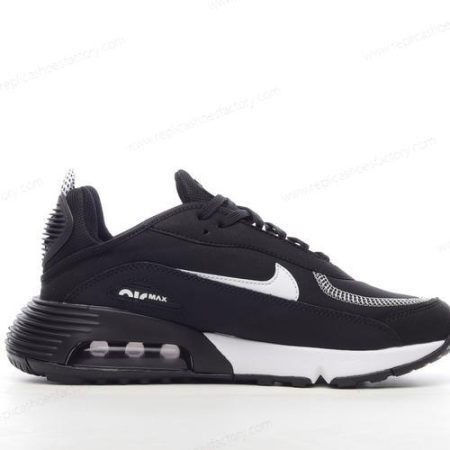 Replica Nike Air Max 2090 Men’s and Women’s Shoes ‘Black White’ DH7708-003