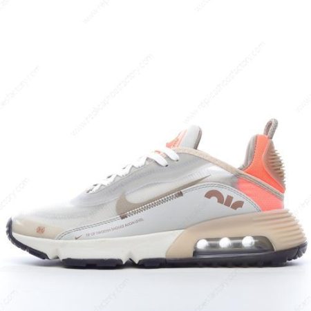 Replica Nike Air Max 2090 Men’s and Women’s Shoes ‘Orange’ DN4233-021
