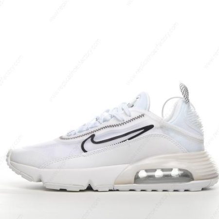 Replica Nike Air Max 2090 Men’s and Women’s Shoes ‘White Black’ CK2612-100
