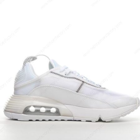 Replica Nike Air Max 2090 Men’s and Women’s Shoes ‘White Black’ CK2612-100