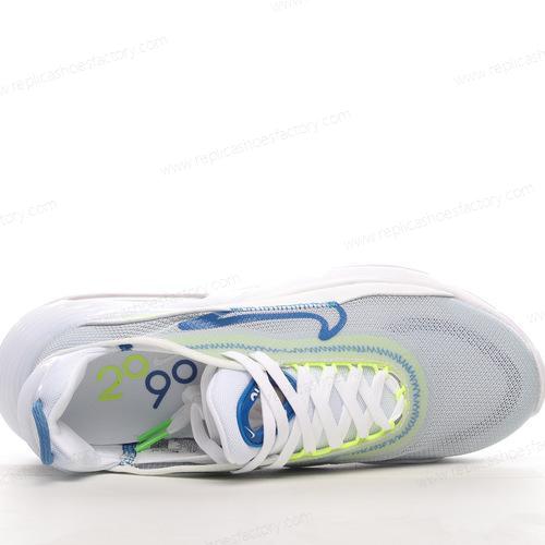 Replica Nike Air Max 270 React Mens and Womens Shoes White CZ1708002