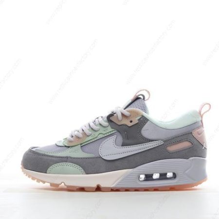 Replica Nike Air Max 90 Futura Men’s and Women’s Shoes ‘Grey’ DM9922-001