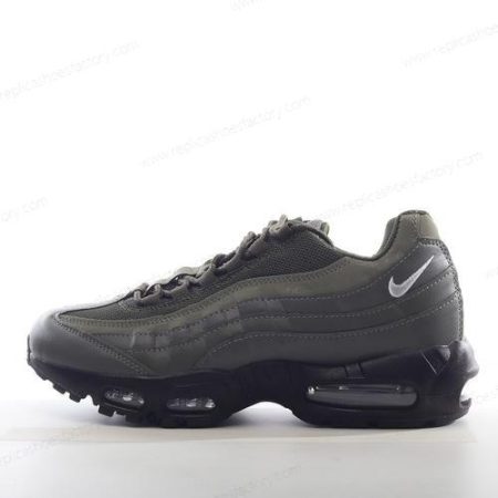 Replica Nike Air Max 95 Men’s and Women’s Shoes ‘Khaki Grey White’ DZ4511-300