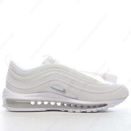 Replica Nike Air Max 97 2017 2023 Men’s and Women’s Shoes ‘White Grey’ 921826-101