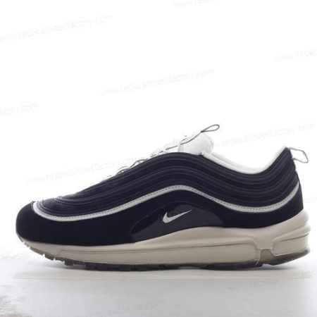Replica Nike Air Max 97 Men’s and Women’s Shoes ‘Black Grey’ DZ5316-010