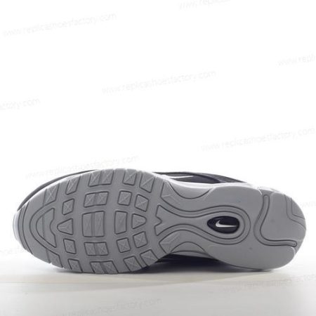 Replica Nike Air Max 97 Men’s and Women’s Shoes ‘Black White’ 921826-001
