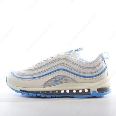 Replica Nike Air Max 97 Men’s and Women’s Shoes ‘Blue White’ FN7492-133