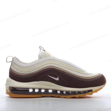 Replica Nike Air Max 97 Men’s and Women’s Shoes ‘Brown Pink’ DQ8996-200