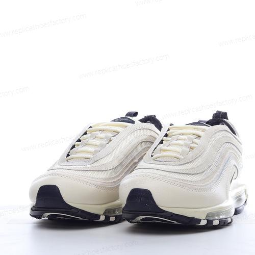 Replica Nike Air Max 97 Mens and Womens Shoes Grey Black DV5451