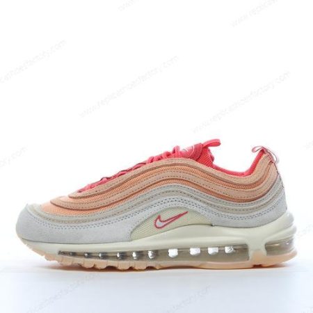 Replica Nike Air Max 97 Men’s and Women’s Shoes ‘Orange Grey’ DM8943-700