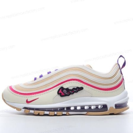 Replica Nike Air Max 97 Men’s and Women’s Shoes ‘Pink Purple’ DH4759-200