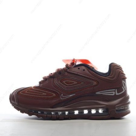 Replica Nike Air Max 98 TL Men’s and Women’s Shoes ‘Brown’ DR1033-200
