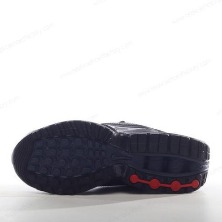 Replica Nike Air Max Dn Men’s and Women’s Shoes ‘Black Red’ DV3337-002