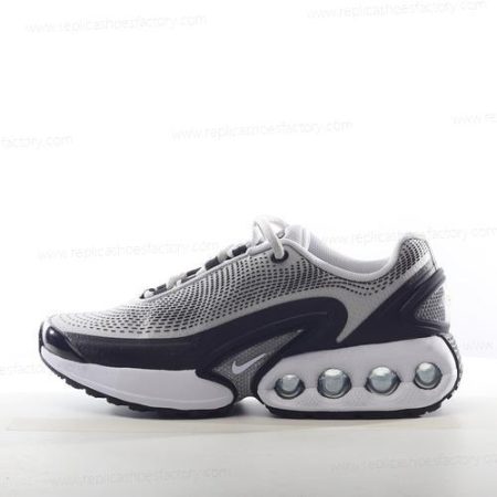 Replica Nike Air Max Dn Men’s and Women’s Shoes ‘Black White Grey’ DV3337-007