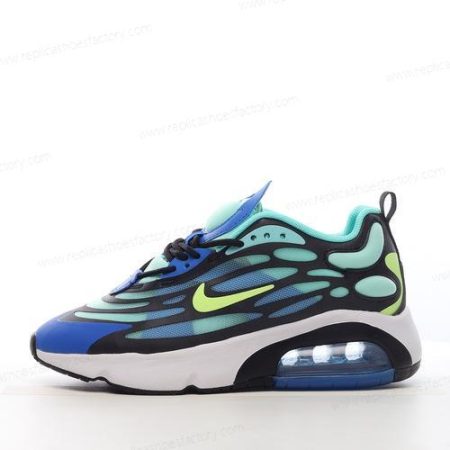 Replica Nike Air Max Exosense Men’s and Women’s Shoes ‘Blue Black’ CN7876-300
