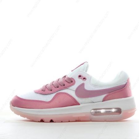 Replica Nike Air Max Motif Men’s and Women’s Shoes ‘White Pink’ DH9388-102