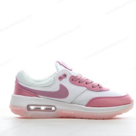 Replica Nike Air Max Motif Men’s and Women’s Shoes ‘White Pink’ DH9388-102