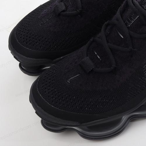 Replica Nike Air Max Scorpion FK Mens and Womens Shoes Black DJ4701003