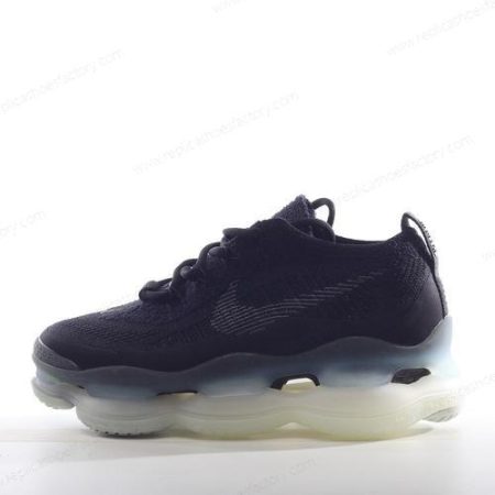 Replica Nike Air Max Scorpion FK Men’s and Women’s Shoes ‘Black’ FB9151-001