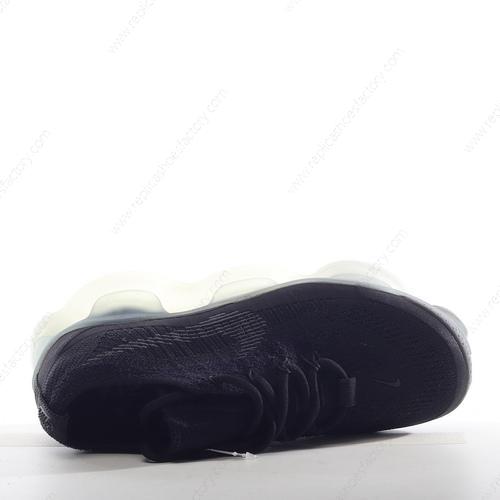 Replica Nike Air Max Scorpion FK Mens and Womens Shoes Black FB9151001
