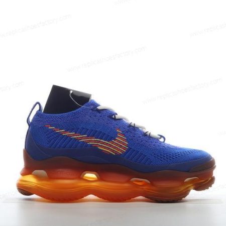 Replica Nike Air Max Scorpion FK Men’s and Women’s Shoes ‘Blue Orange’ DX4768-400
